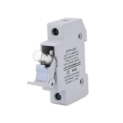 DC Fuse Holder